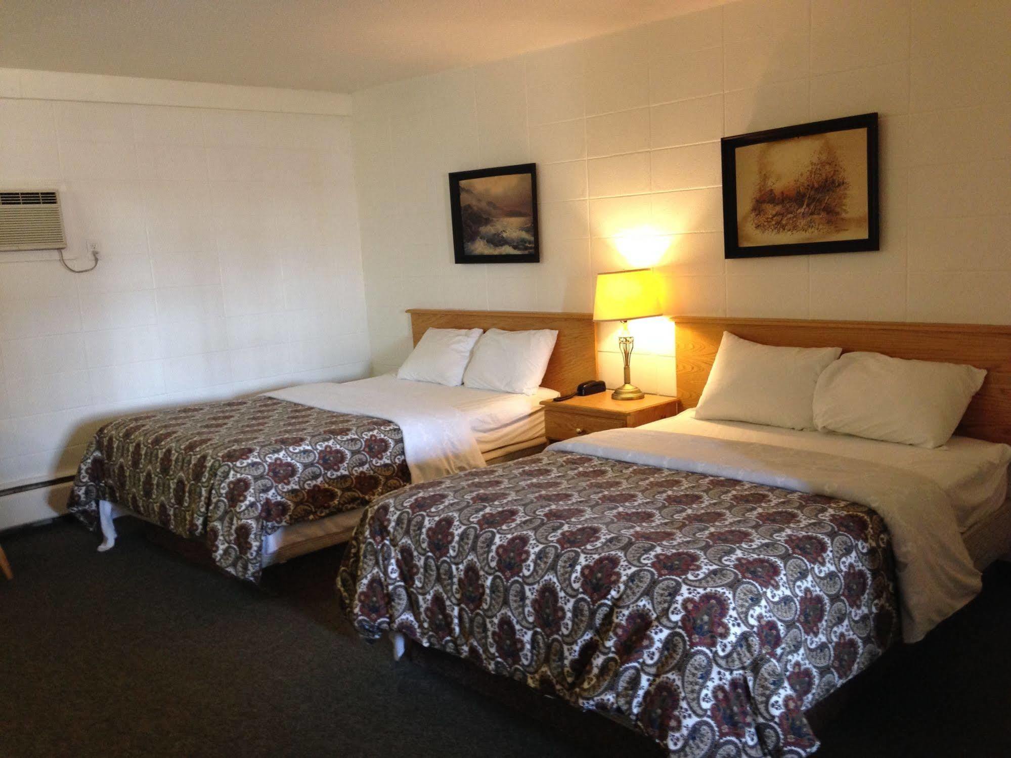 Silver Crest Lodge Grande Prairie Bagian luar foto