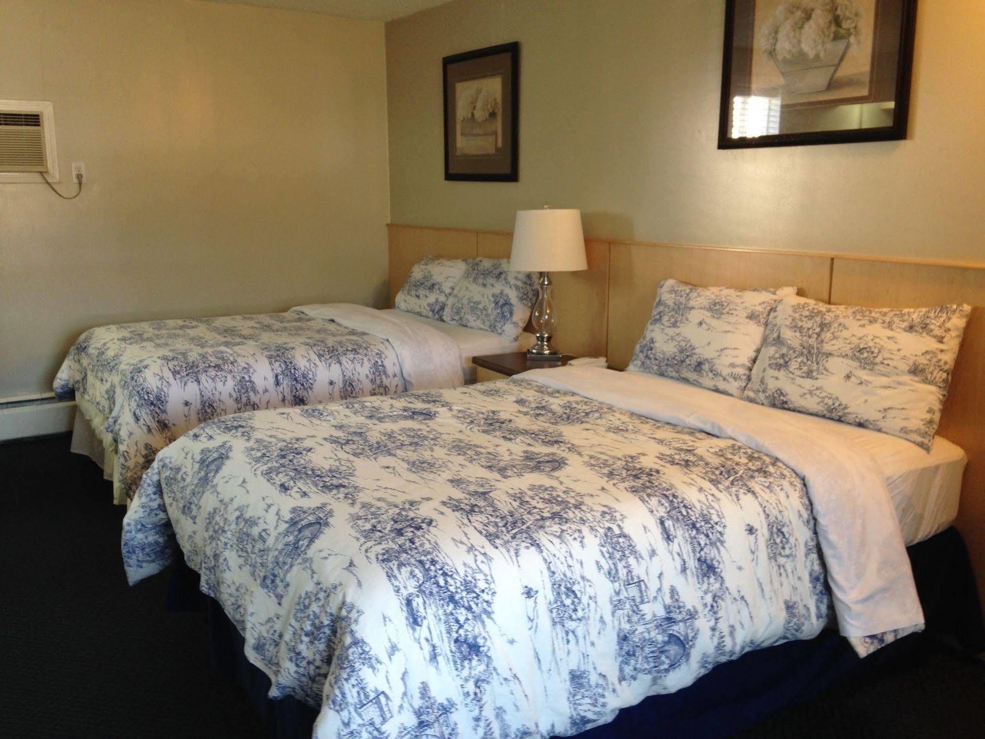 Silver Crest Lodge Grande Prairie Bagian luar foto