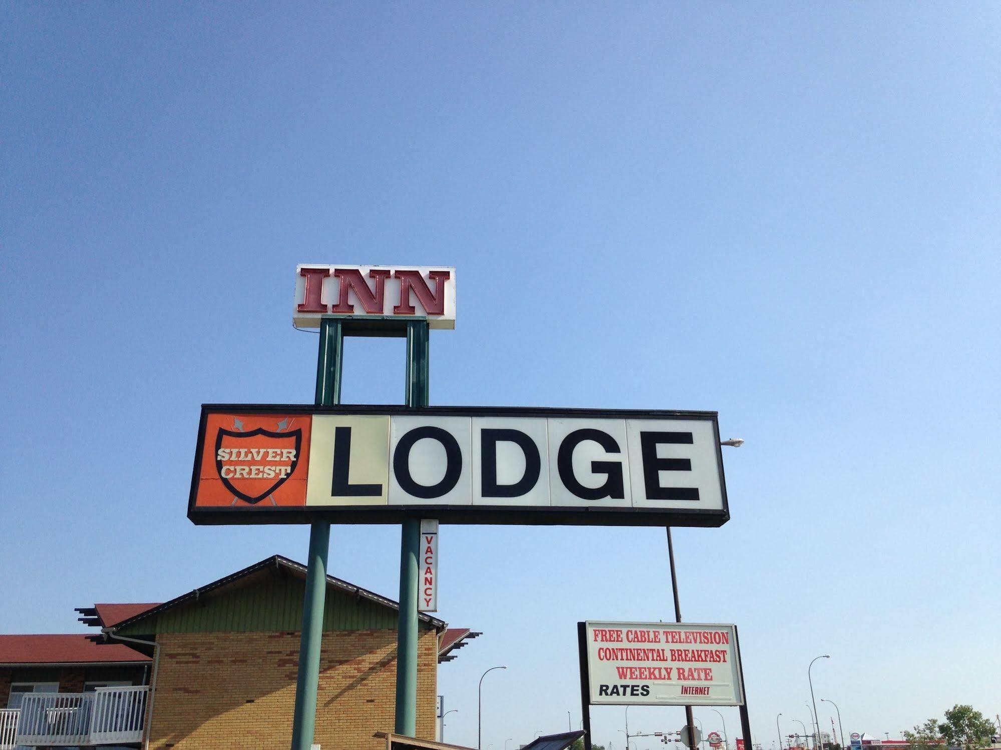Silver Crest Lodge Grande Prairie Bagian luar foto