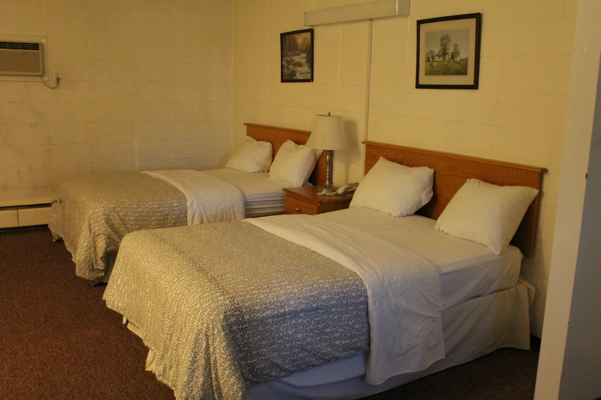 Silver Crest Lodge Grande Prairie Bagian luar foto